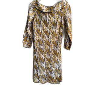 Stunning vintage Toupy Paris dress size 10